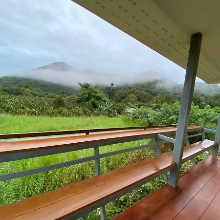 Baan I-A-Run Resort Pak Chong 外观 照片