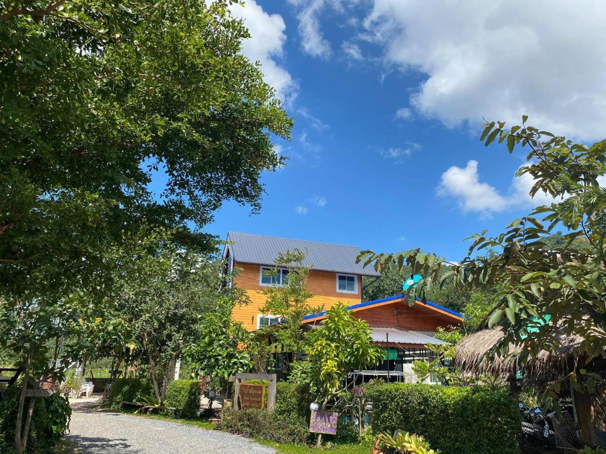 Baan I-A-Run Resort Pak Chong 外观 照片
