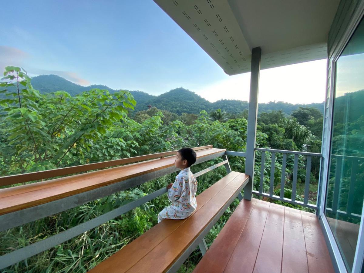Baan I-A-Run Resort Pak Chong 外观 照片