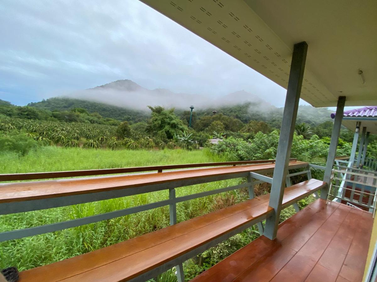 Baan I-A-Run Resort Pak Chong 外观 照片