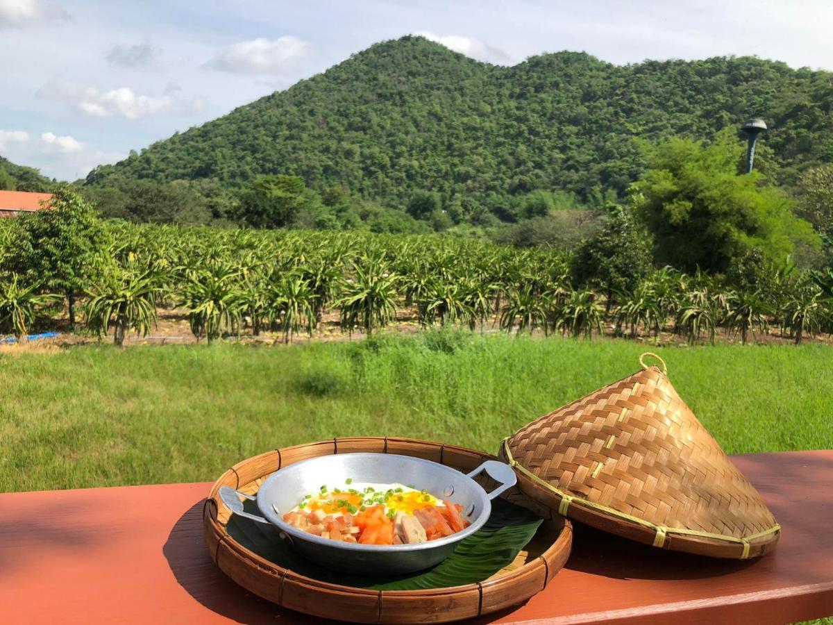 Baan I-A-Run Resort Pak Chong 外观 照片