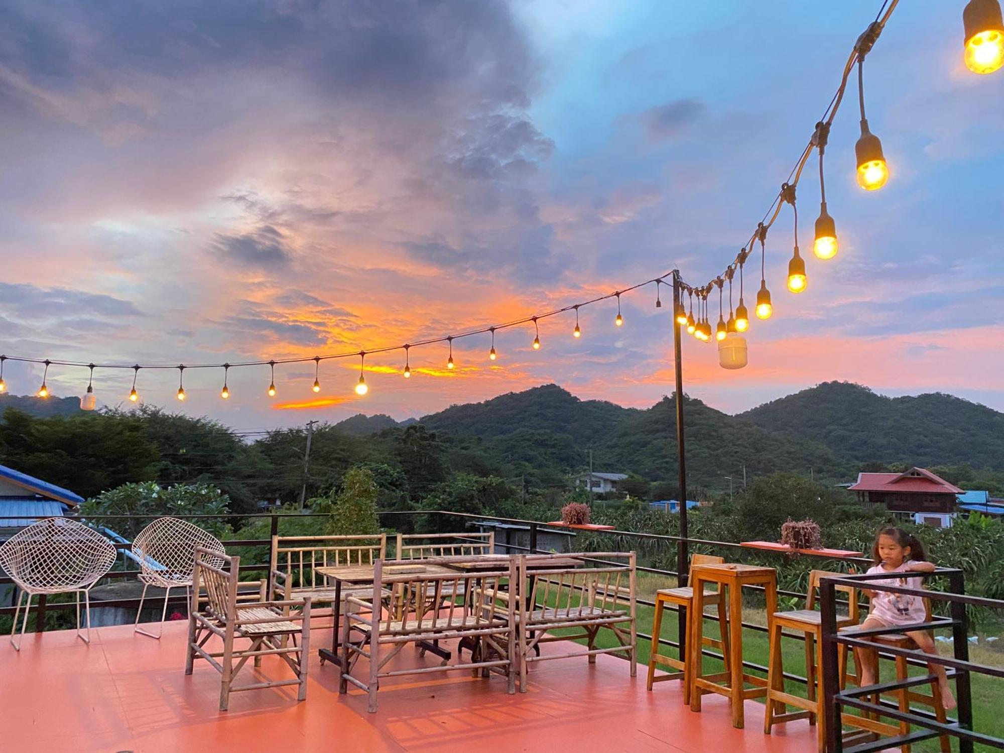Baan I-A-Run Resort Pak Chong 外观 照片