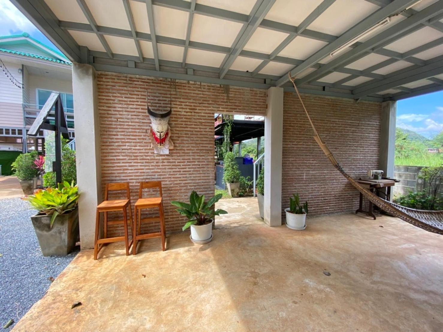 Baan I-A-Run Resort Pak Chong 外观 照片