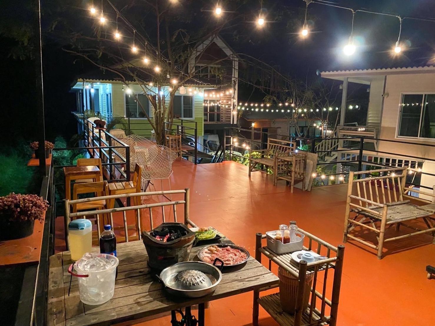 Baan I-A-Run Resort Pak Chong 外观 照片