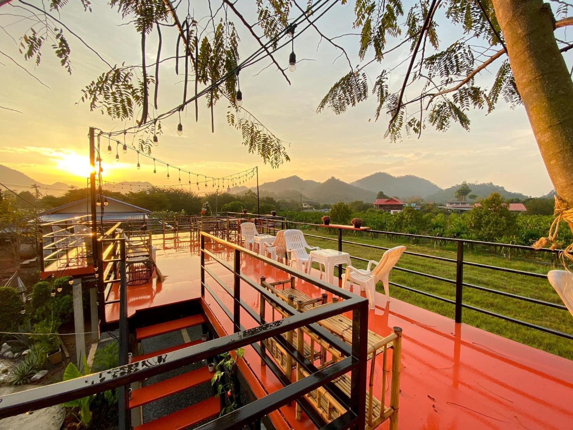Baan I-A-Run Resort Pak Chong 外观 照片