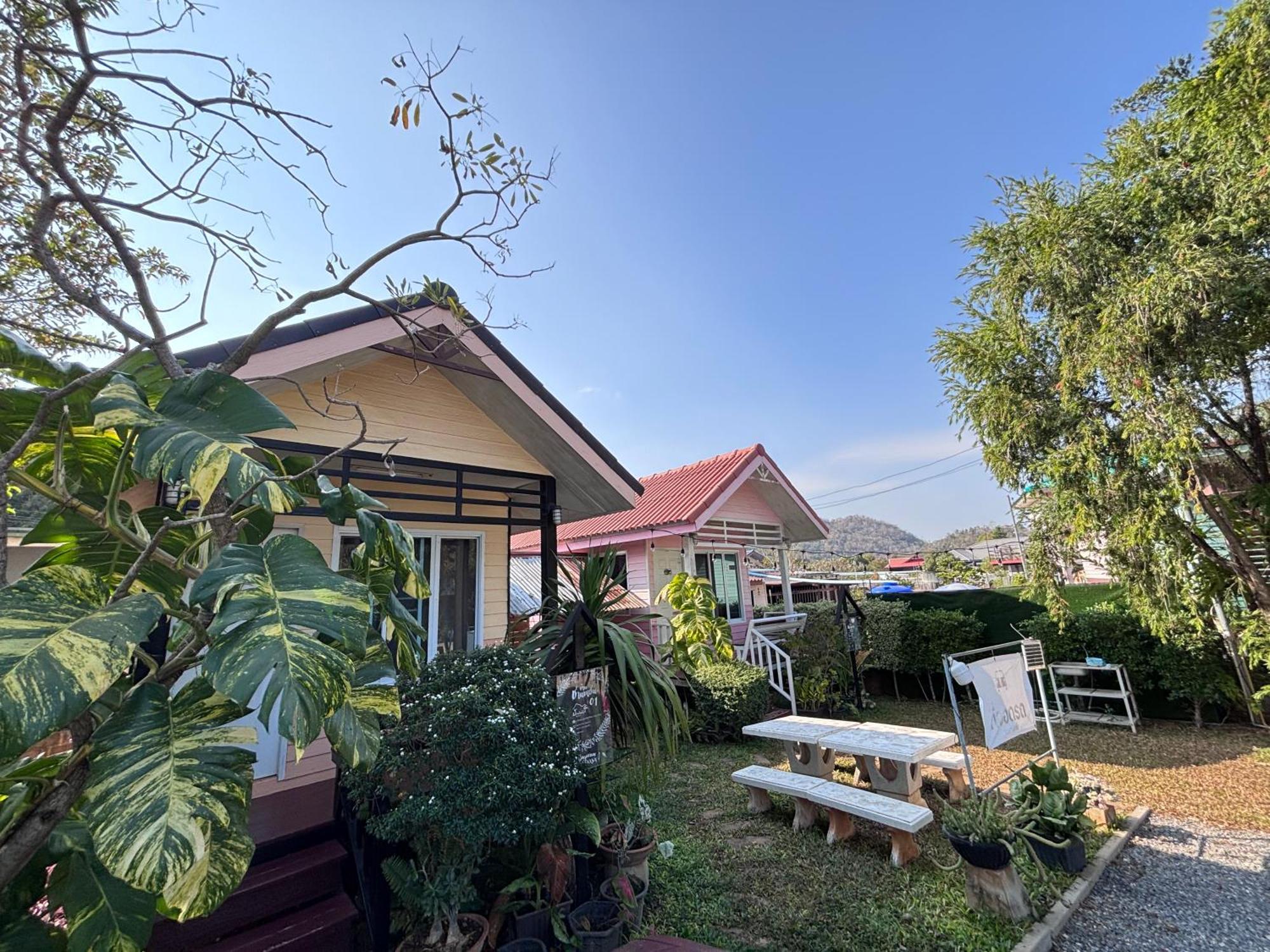 Baan I-A-Run Resort Pak Chong 外观 照片