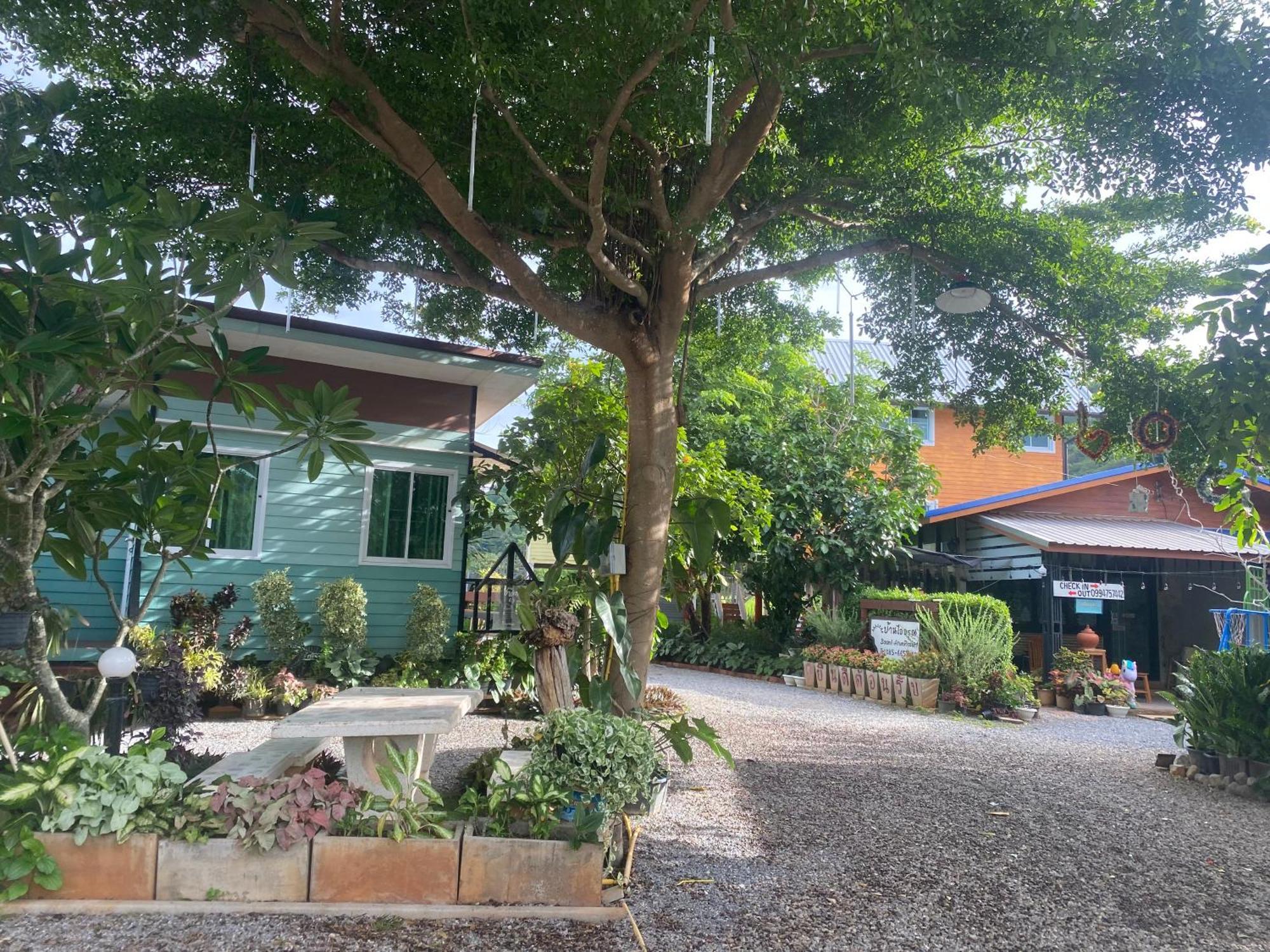 Baan I-A-Run Resort Pak Chong 外观 照片
